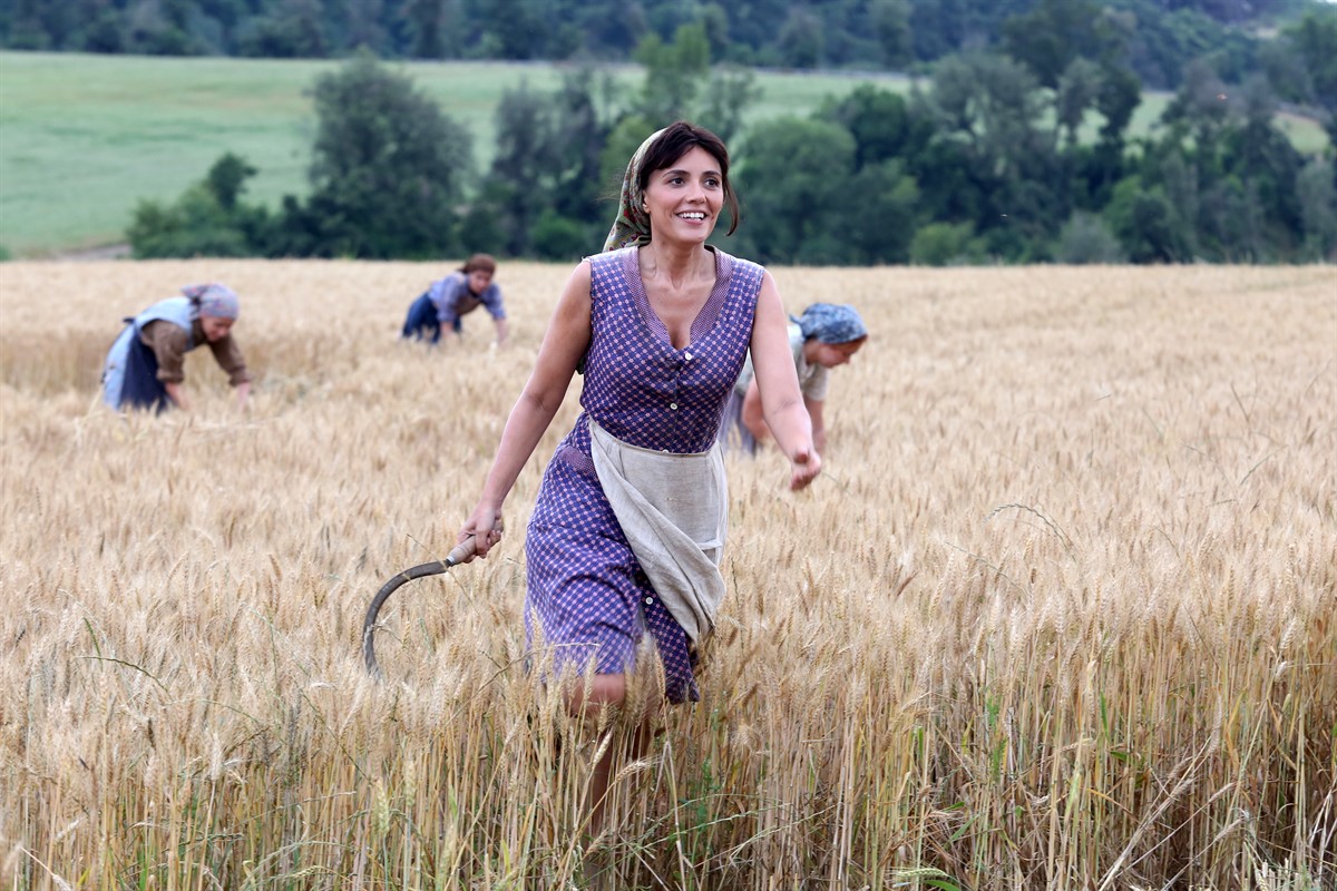 Rai 1 new drama La Sposa won the slot on Sunday night